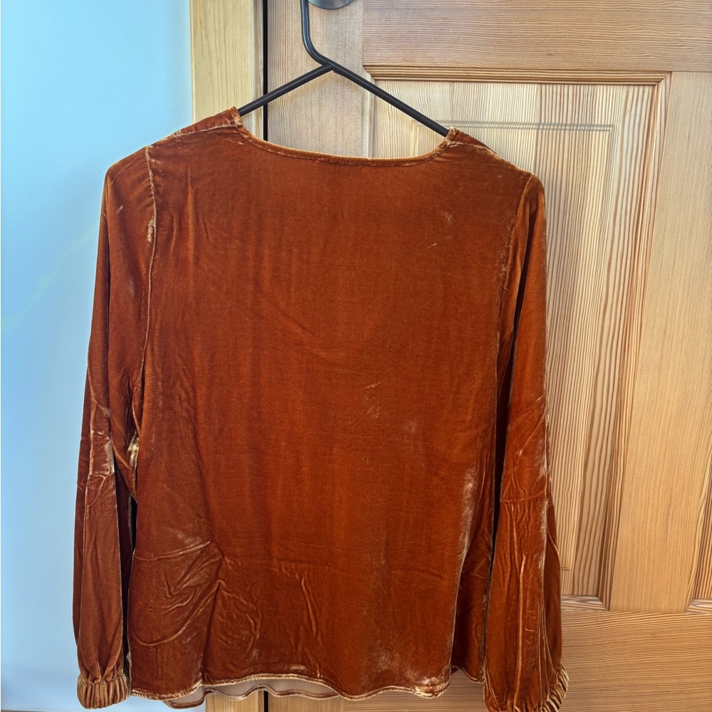 Sundance Ophelia top NWOT XS - Picture 4 of 5